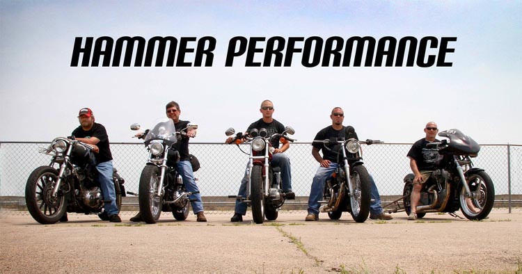 Hammer Performance Customers Pound the Competition at Kearney NE 6-24-13