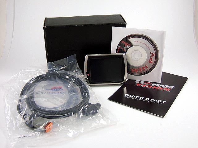 Dynojet Powervision PV1B PV2B for Harley Davidson Sportster Models