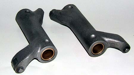 High Performance Rocker Arms for Harley Davidson Sportster and Buell Models