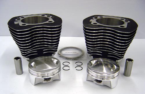 HAMMER PERFORMANCE - High Performance for your Harley Twin Cam